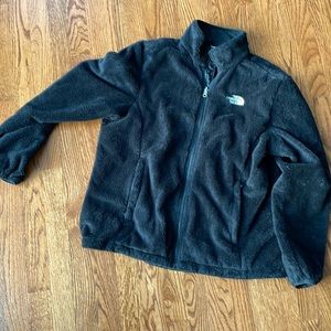 North Face Black Fleece